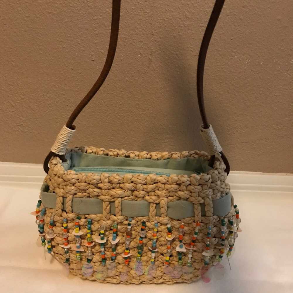 Natural Materials Handbag